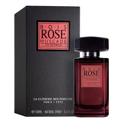 La Closerie Des Parfums Bois Rose Muscade EDP For Unisex 100ml  - delivered by Taw9eel Within 48 hours 
