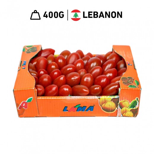 Lama Lebanese Baby Cherry Tomatoes Box ( 400 g Approx )