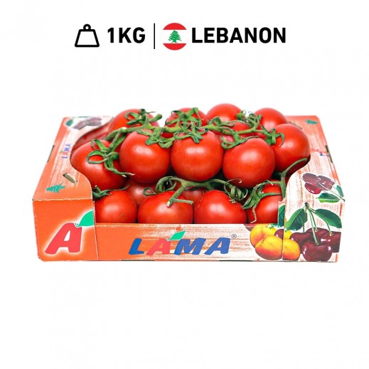 Lama Lebanese Hanging Tomato Box 1 kg Approx. - delivered by Taw9eel Fast