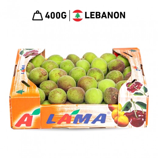 Lama Lebanese Baby Apricots Box (400 g Approx )
