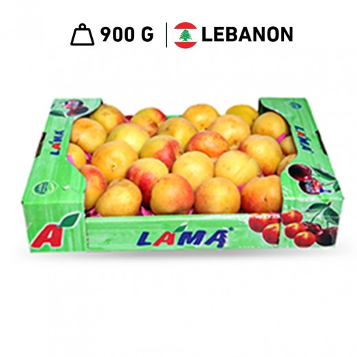 Lama Lebanese Apricots Box (900 g Approx ) - delivered by Taw9eel Fast