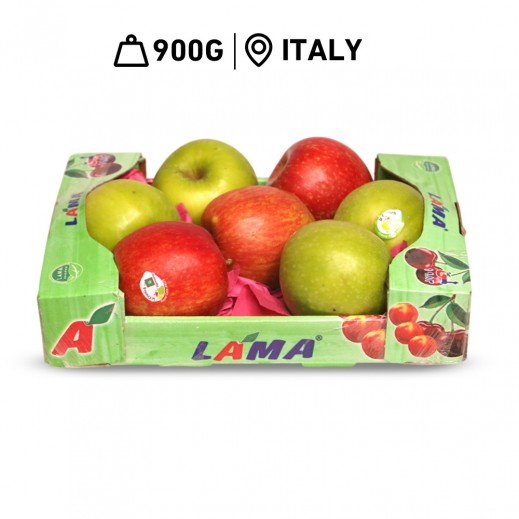 Lama Italian Mixed Apples (900 g Approx.) - delivered by Taw9eel Fast