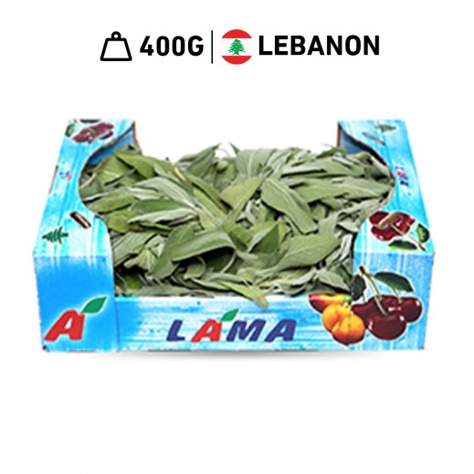 Lama Lebanese Sage Box ( 400 g Approx ) - delivered by Taw9eel Fast