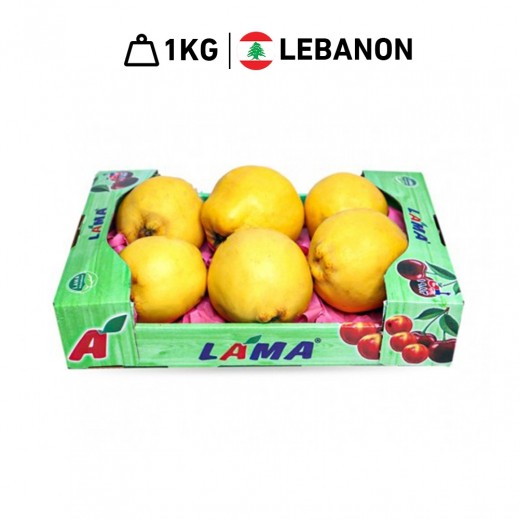Lama Lebanese Quinces Box (1 Kg Approx)
