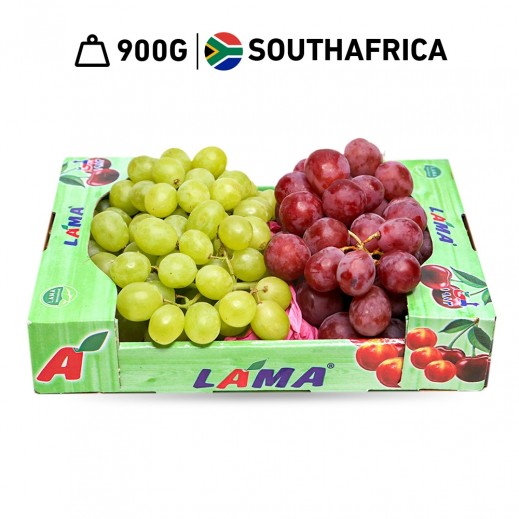 Lama South African Mixed Grapes Box ( 900 g Approx )