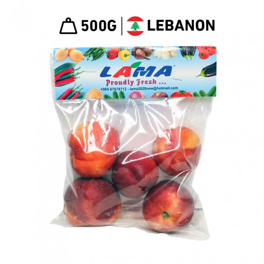 Lama Lebanese Nectarine (500 g Approx.) - delivered by Taw9eel Fast