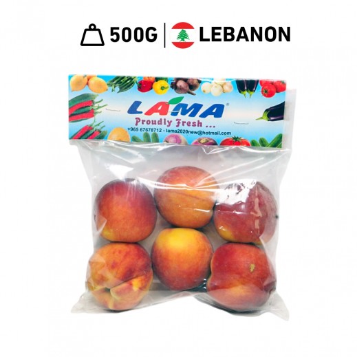 Lama Lebanese Peach (500 g Approx.) - delivered by Taw9eel Fast