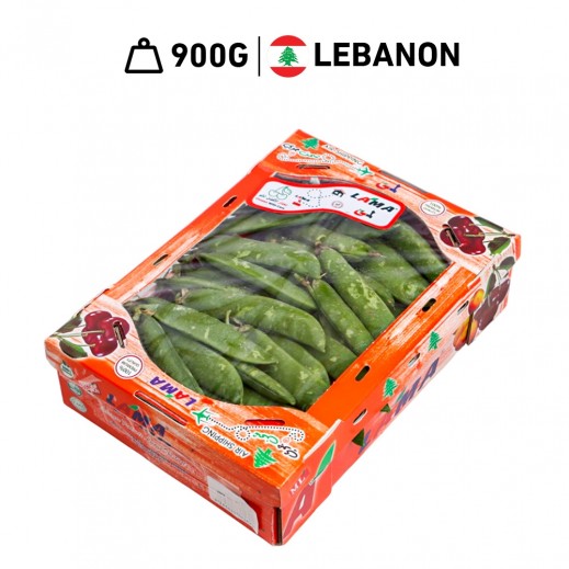 Lama Lebanese Green Peas 900g Approx