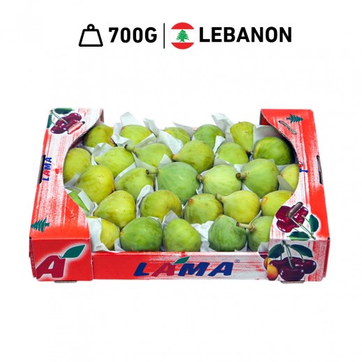 Lama Lebanese Green Figs 700 g Approx