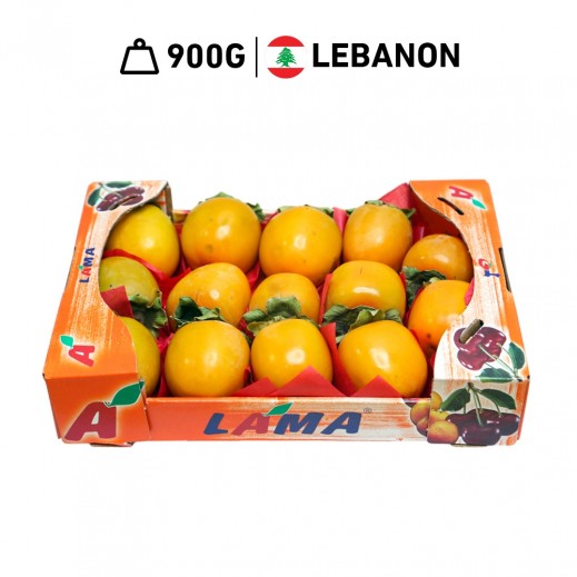 Lama Lebanese Persimmon Box 900 g Approx