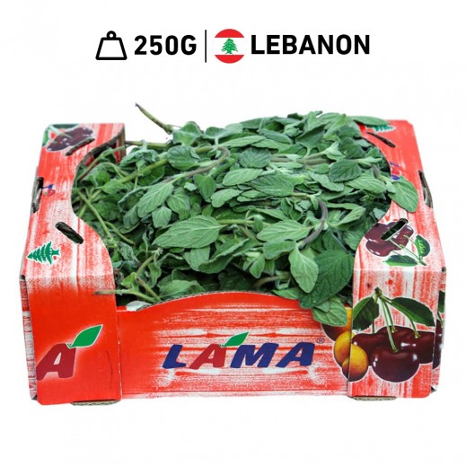 Lama Lebanese Baby Thyme Zawba Box 250g Approx