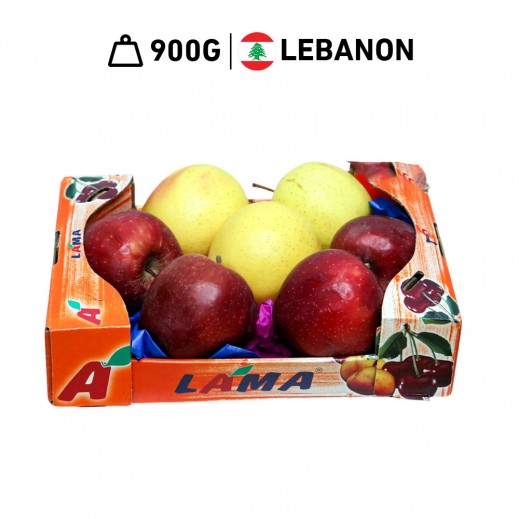Lama Fresh Lebanese Mix Apple Box 900g