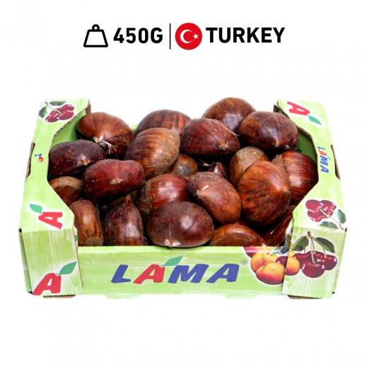 Lama Turkish Chestnuts 450g Approx