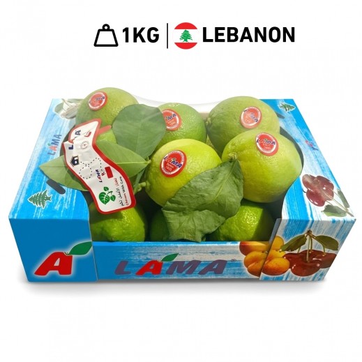 Lama Fresh Lebanese Lemons 1kg Approx.