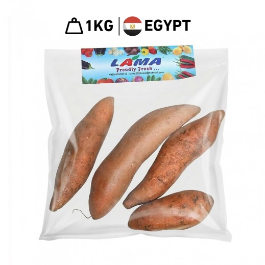 Lama Egyptian Sweet Potato 1kg Approx.