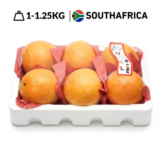 Lama Fresh South Africa Afandi Mandarins Foam Tray 1 - 1.25kg Approx