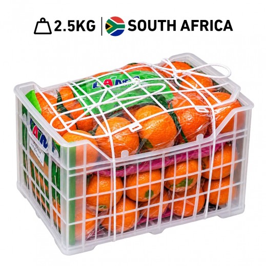 Lama South African Clementine Basket 2.5kg Approx.