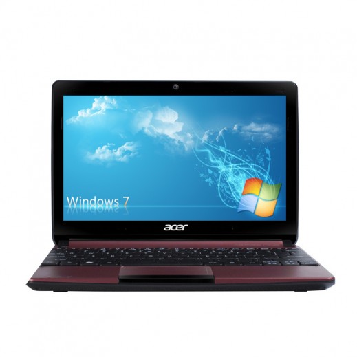 Acer Aspire One D270 10.1" - Red