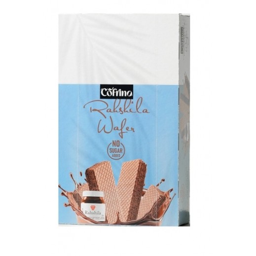 Cofrino No Sugar Added Rahshila Cream Wafer 12 x 25g