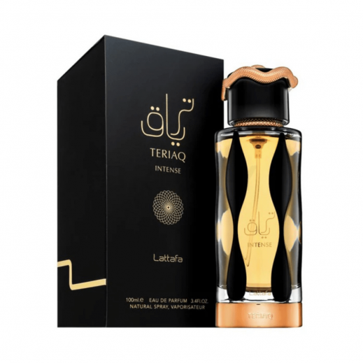 Lattafa Teriaq Intense EDP For Unisex 100Ml - delivered by Taw9eel Fast
