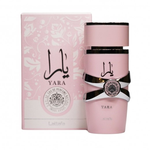 Lattafa Yara Pink EDP For Her 100 ML - delivered by Taw9eel Fast