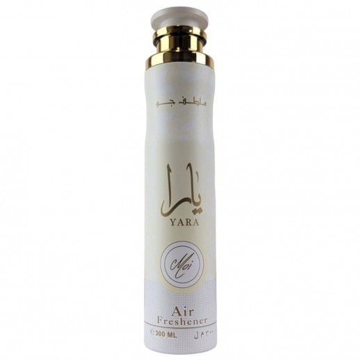 Lattafa Yara Moi Air Freshener 300 Ml - delivered by Taw9eel Fast