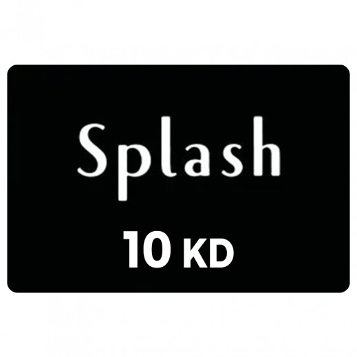 Splash 10KD - Delivered by Email
