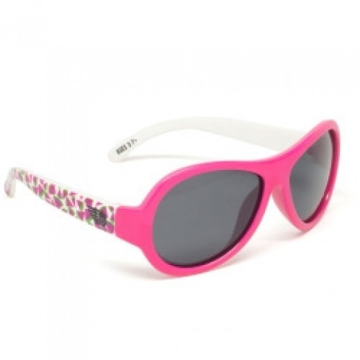 Babiators Polarized Kids Sunglasses Wild Watermelon 0-3 Years
