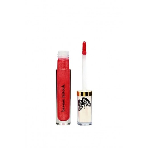 Bassam Fattouh Lip Gloss - Rouge Q8