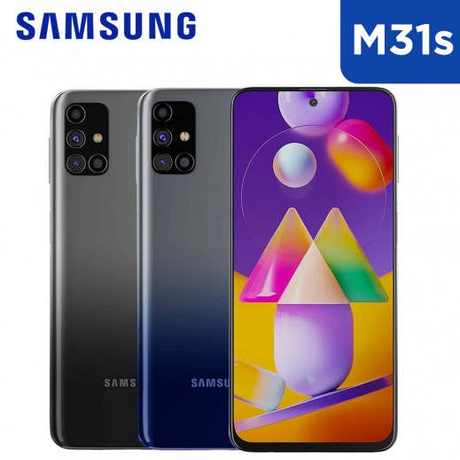 Buy Samsung Galaxy M31s 128GB | توصيل Taw9eel.com