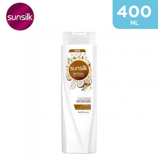 Sunsilk Coconut Moisture Shampoo 400 ml