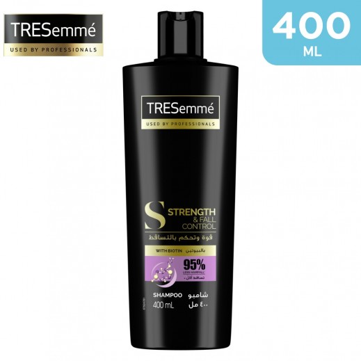TRESEmmé Hair Fall Control & Strengthening Shampoo 400 ml