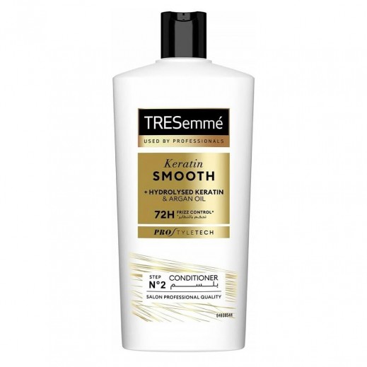 TRESemmé Keratin Smooth Hair Conditioner 600 ml