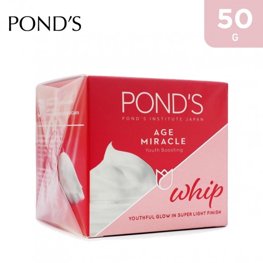 Pond's Age Miracle Youth Boosting Whip Cream 50 g