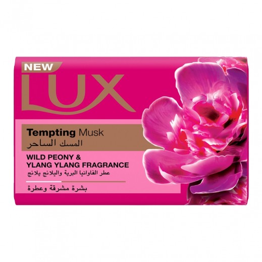 Lux Tempting Musk Bar Soap 170 g