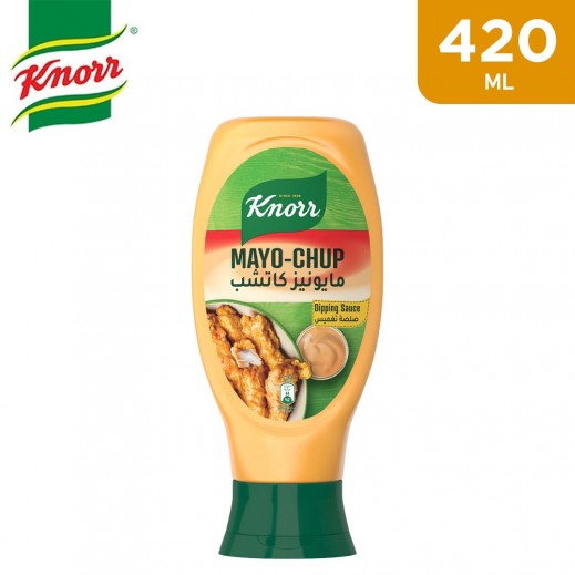 Knorr Mayo-Chup 420 ml