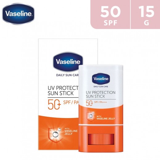 Vaseline UV Protection Sun Stick 50+ SPF 15 g