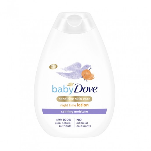 Dove Night time Baby Lotion 400 ml