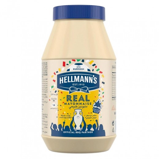 Hellmann's Real Mayonnaise 915 g
