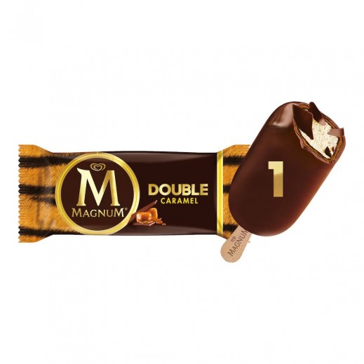 Magnum Double Caramel Ice Cream 95 ml