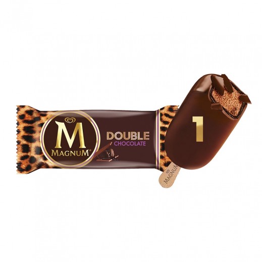 Magnum Double Chocolate Ice Cream 95 ml