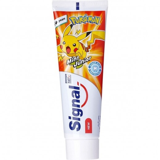 Signal Junior Mild Mint Toothpaste 50 ml