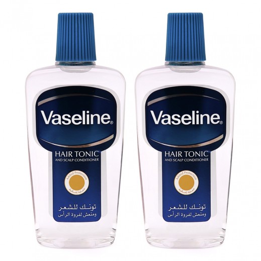 Vaseline Hair Tonic & Scalp Conditioner 2 x 100 ml