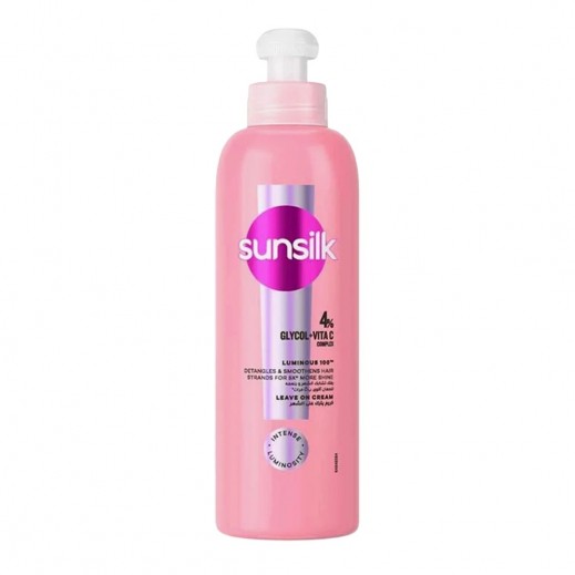 Sunsilk Luminous 100 Leave-In Hair Cream 200 ml