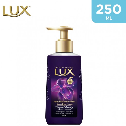 Lux Perfumed Hand Wash Magical Beauty 250 ml - delivered by Taw9eel Fast