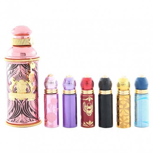 Alexandr.J EDP Set For Unisex 