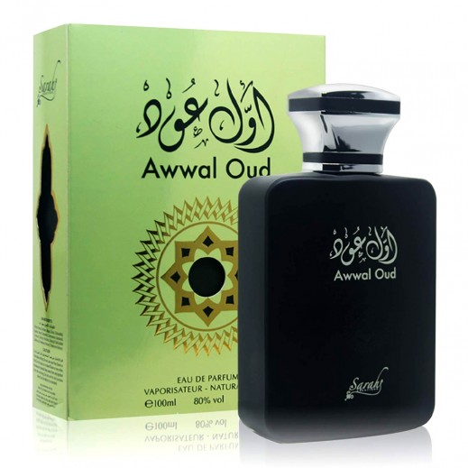 Sarah Creations Awwal Oud EDP Unisex 100 ml