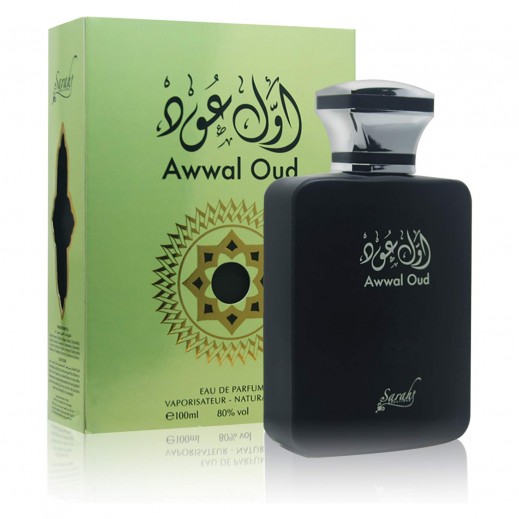 Sarah Creations Awwal Oud EDP Unisex 100 ml