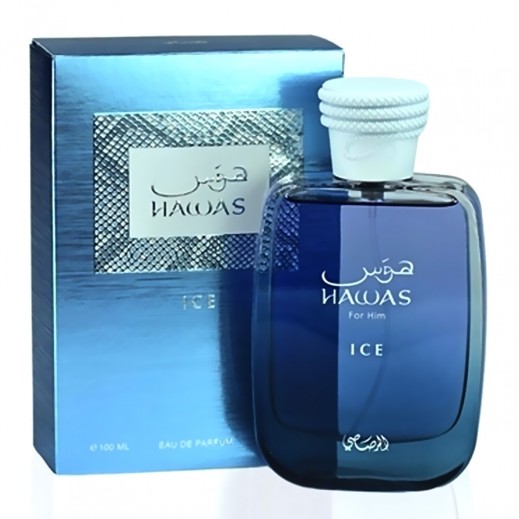 Rasasi Men's Hawas Ice EDP 100 ml