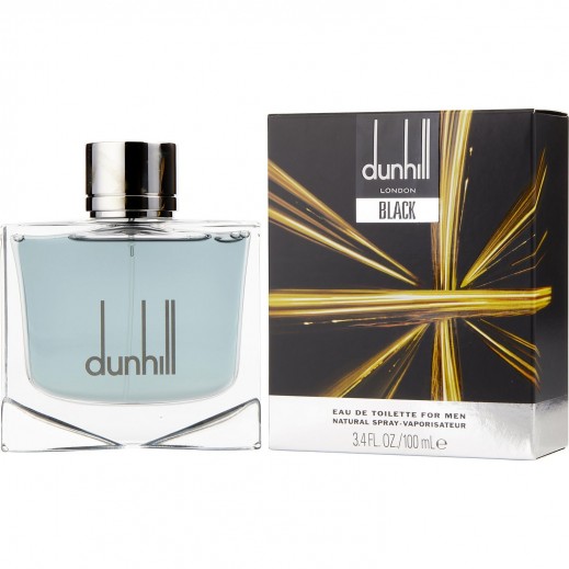 Dunhill Black For Him EDT 100 ml - delivered by Taw9eel Fast